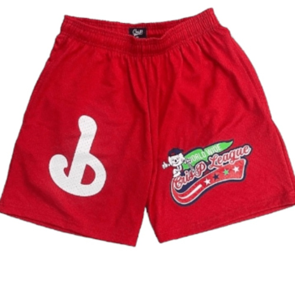 CRISP ⭐️ Philly shorts